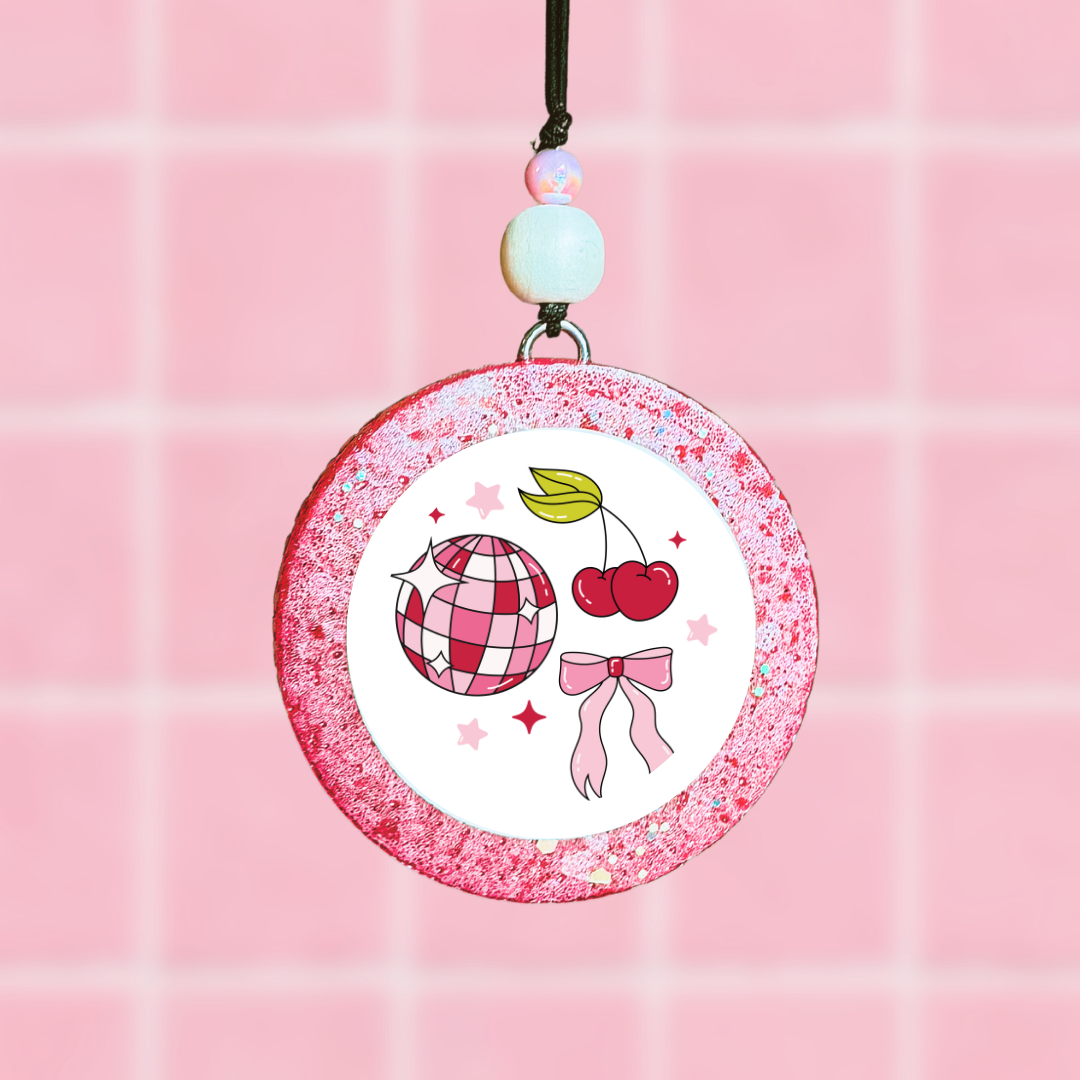 Disco Cherry Freshie