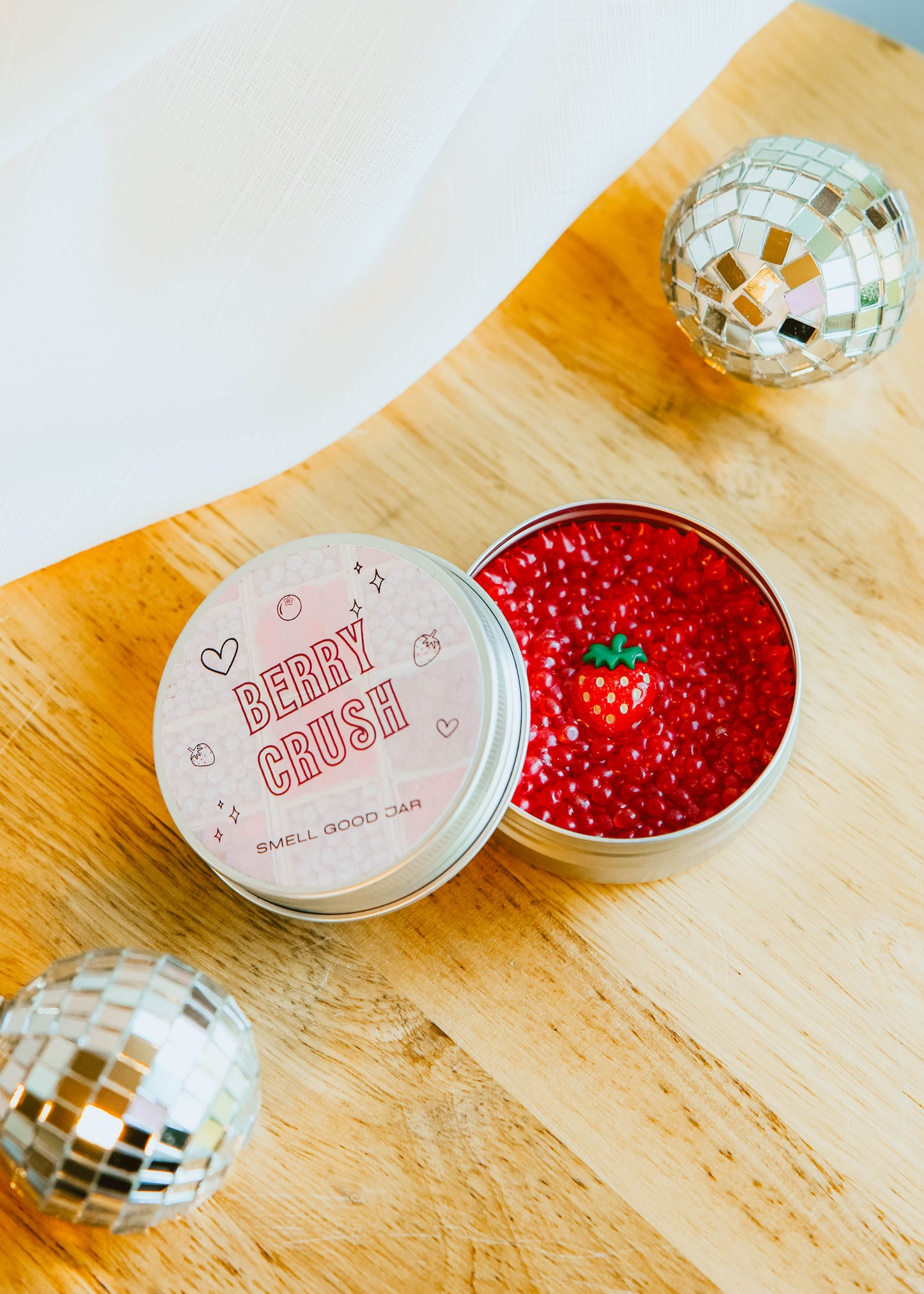 Berry Crush Smell Good Jar