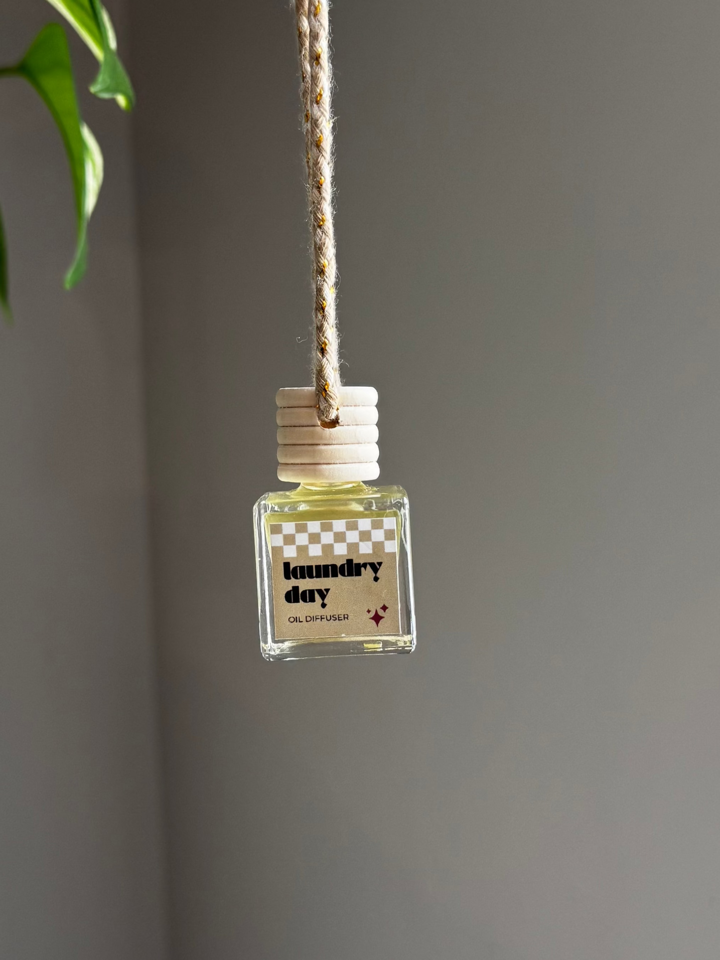 Laundry Day Car Diffuser