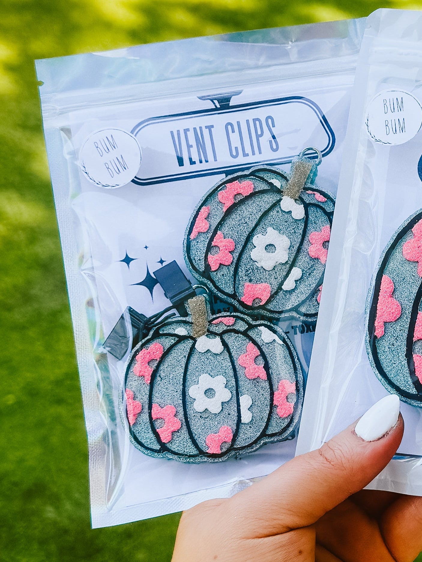 Floral Pumpkin Vent Clipshttps://admin.shopify.com/store/a548d7-55/products
