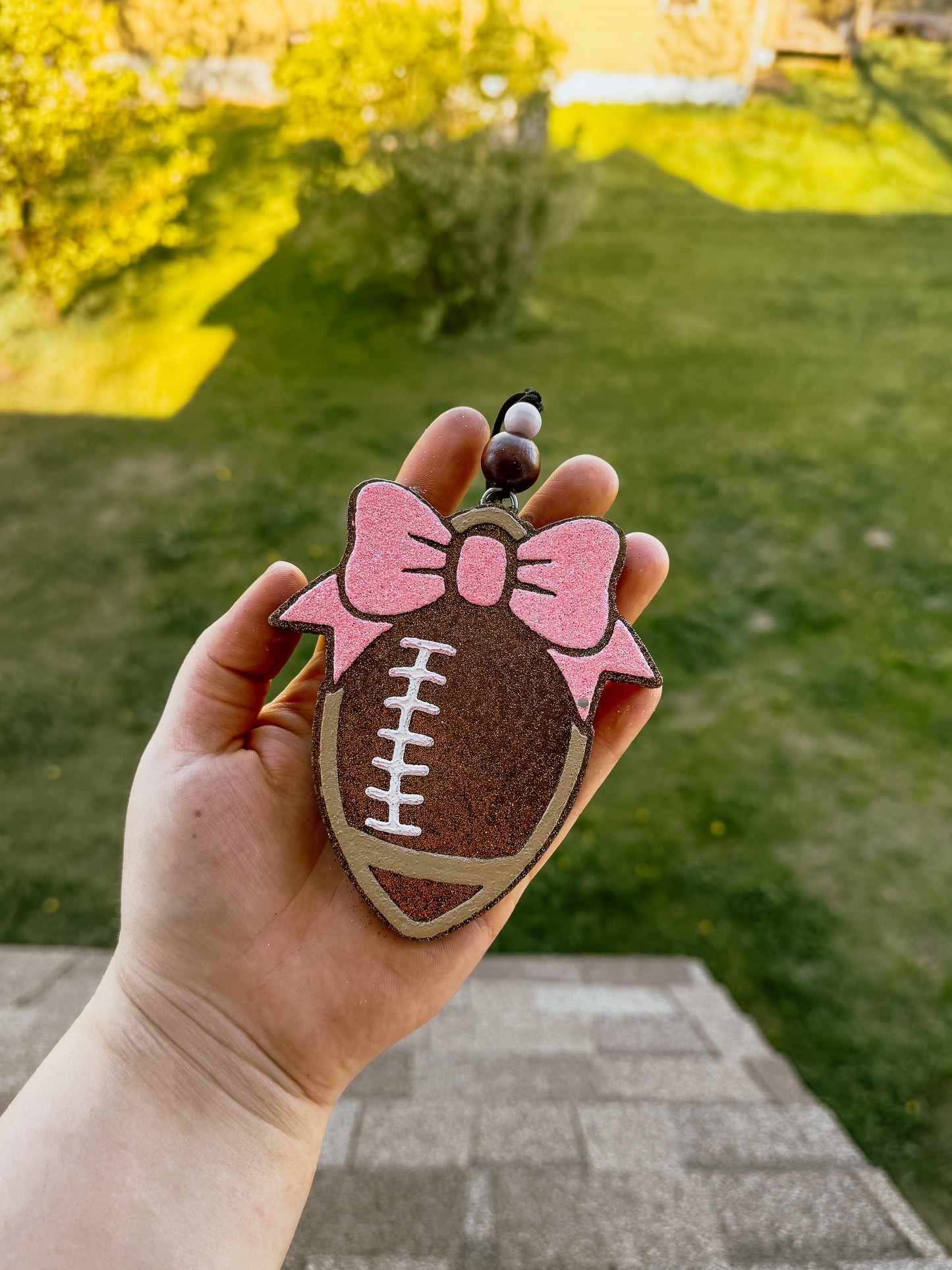 Bow Football Freshie
