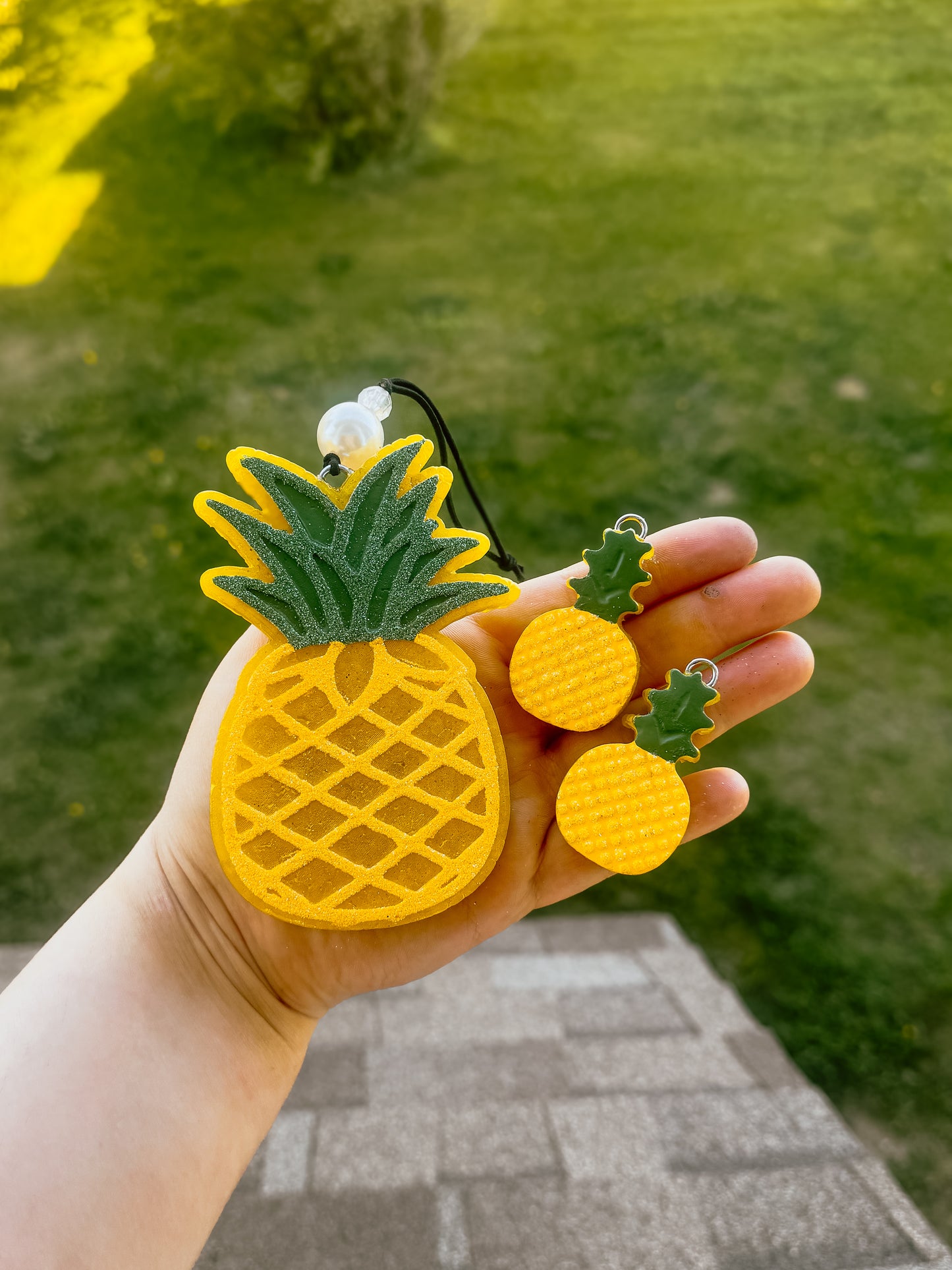 Pineapple Freshie Bundle