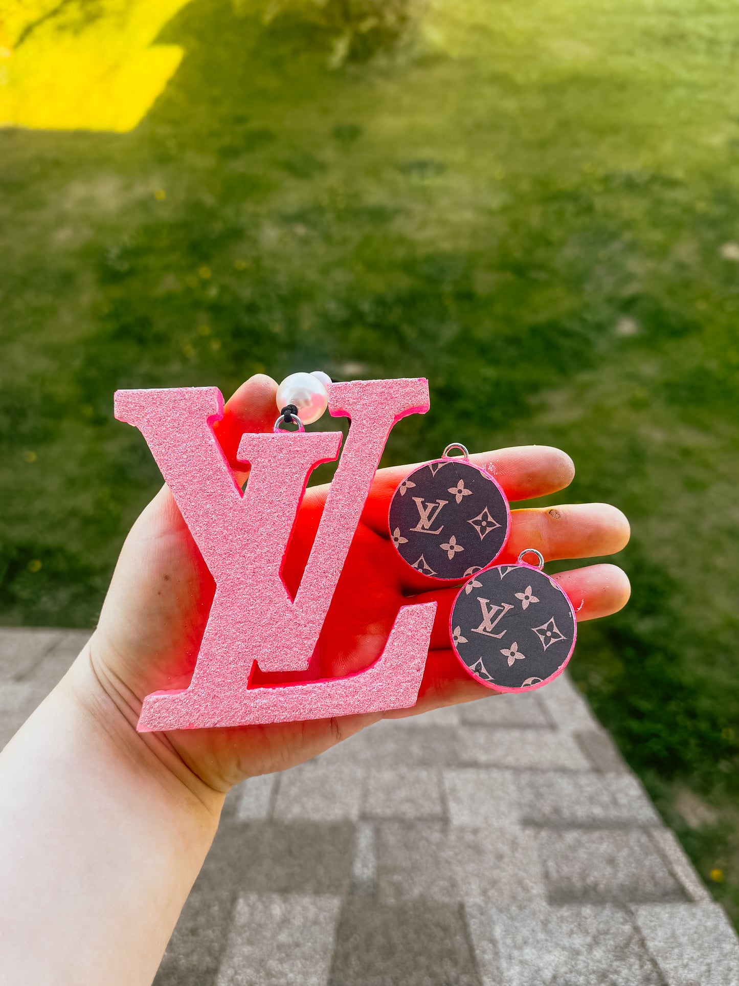 Louis V Freshie Bundle