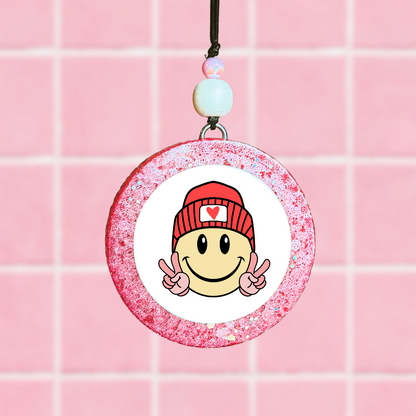 Valentine Beanie Freshie