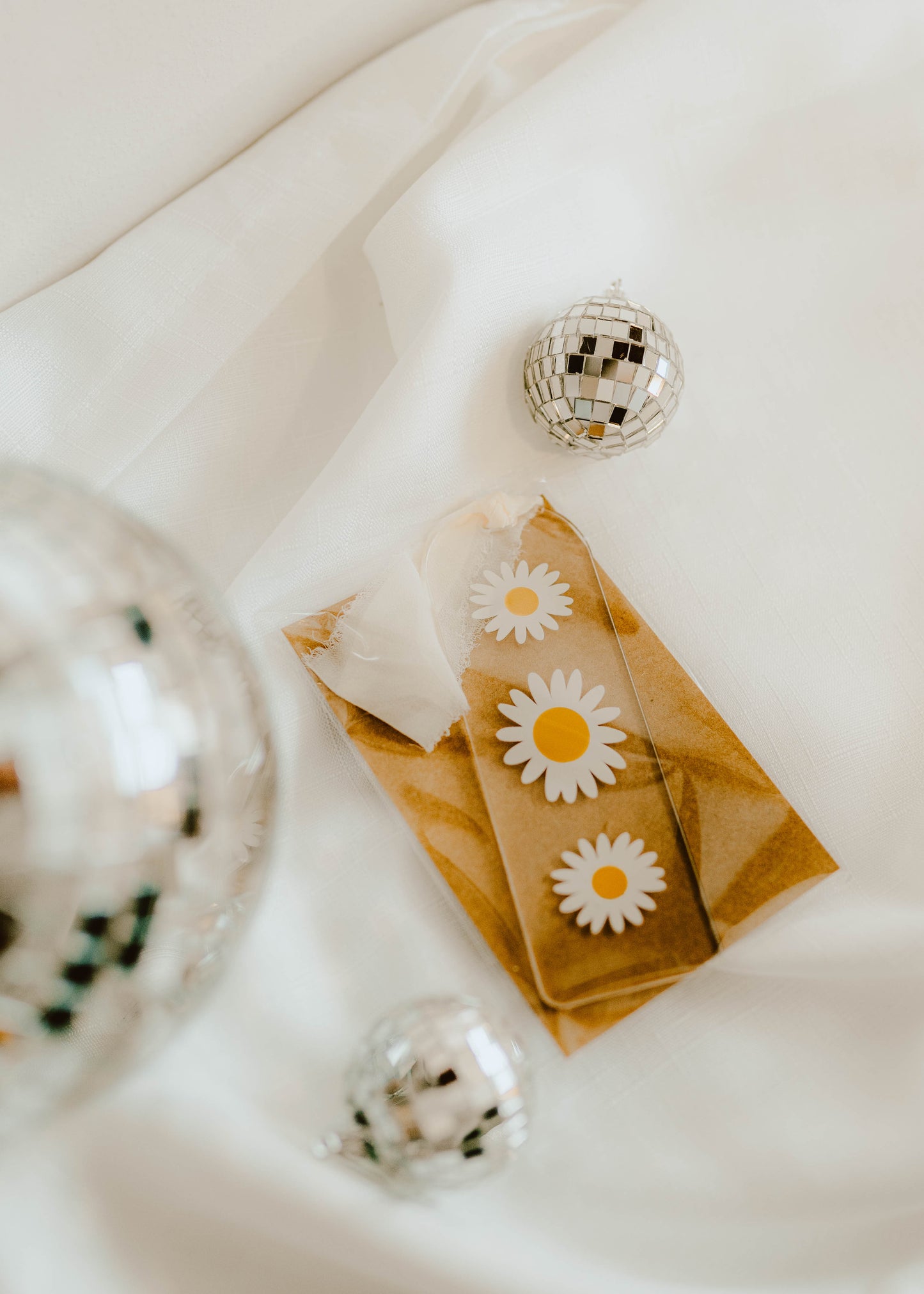 Daisy Bookmark