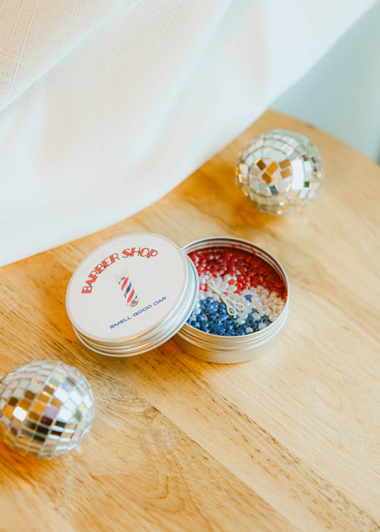 Barber Shop Smell Good Jar