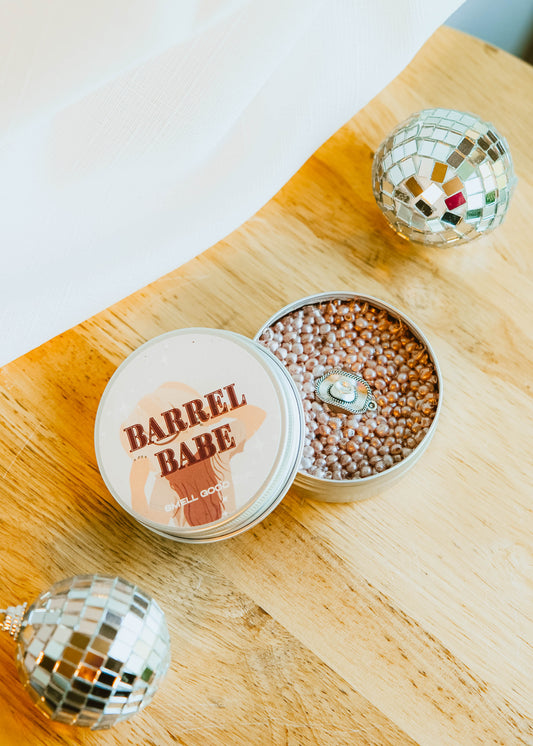 Barrel Babe Smell Good Jar