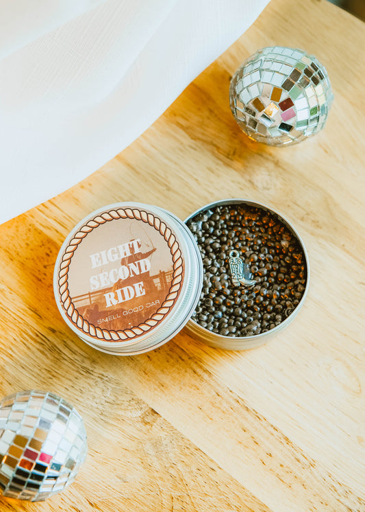 8 Second Ride Smell Good Jar