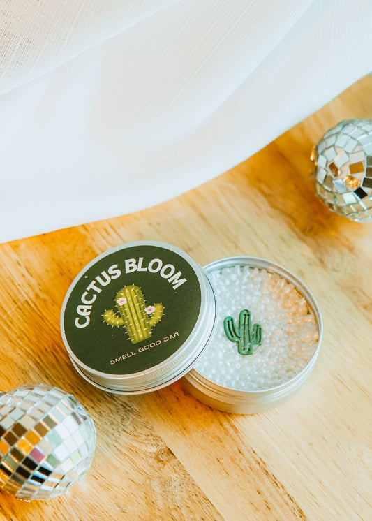 Cactus Bloom Smell Good Jar