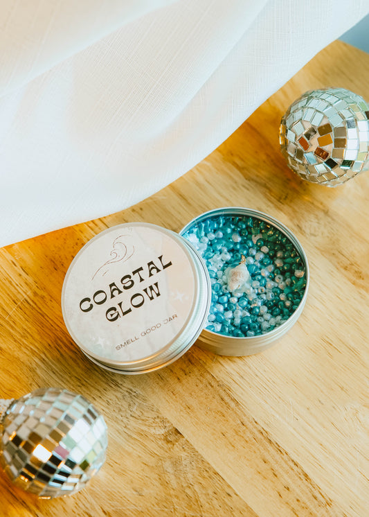 Coastal Glow Smell Good Jar