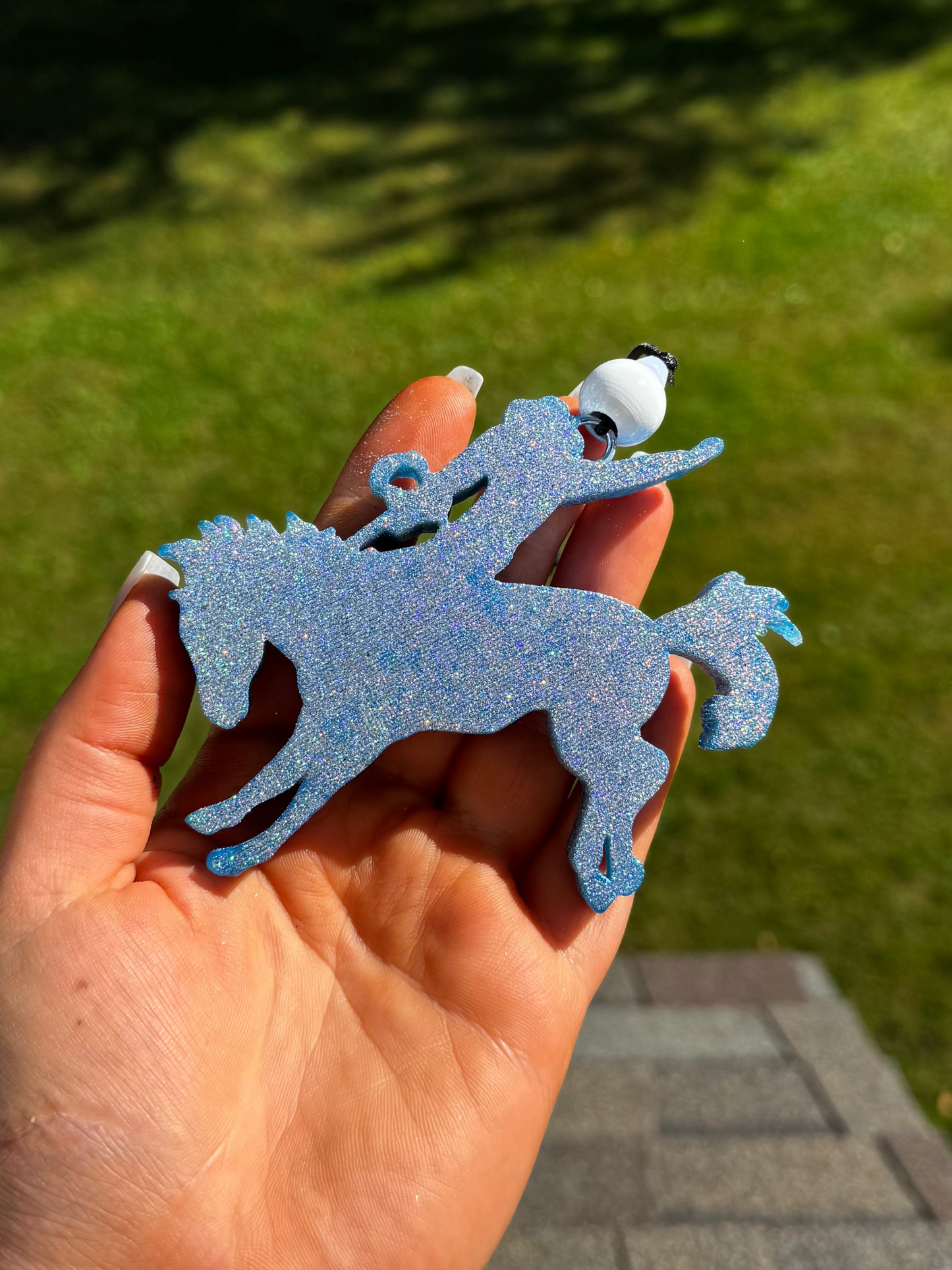 Bucking Bronco Freshie