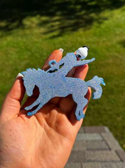 Bucking Bronco Freshie