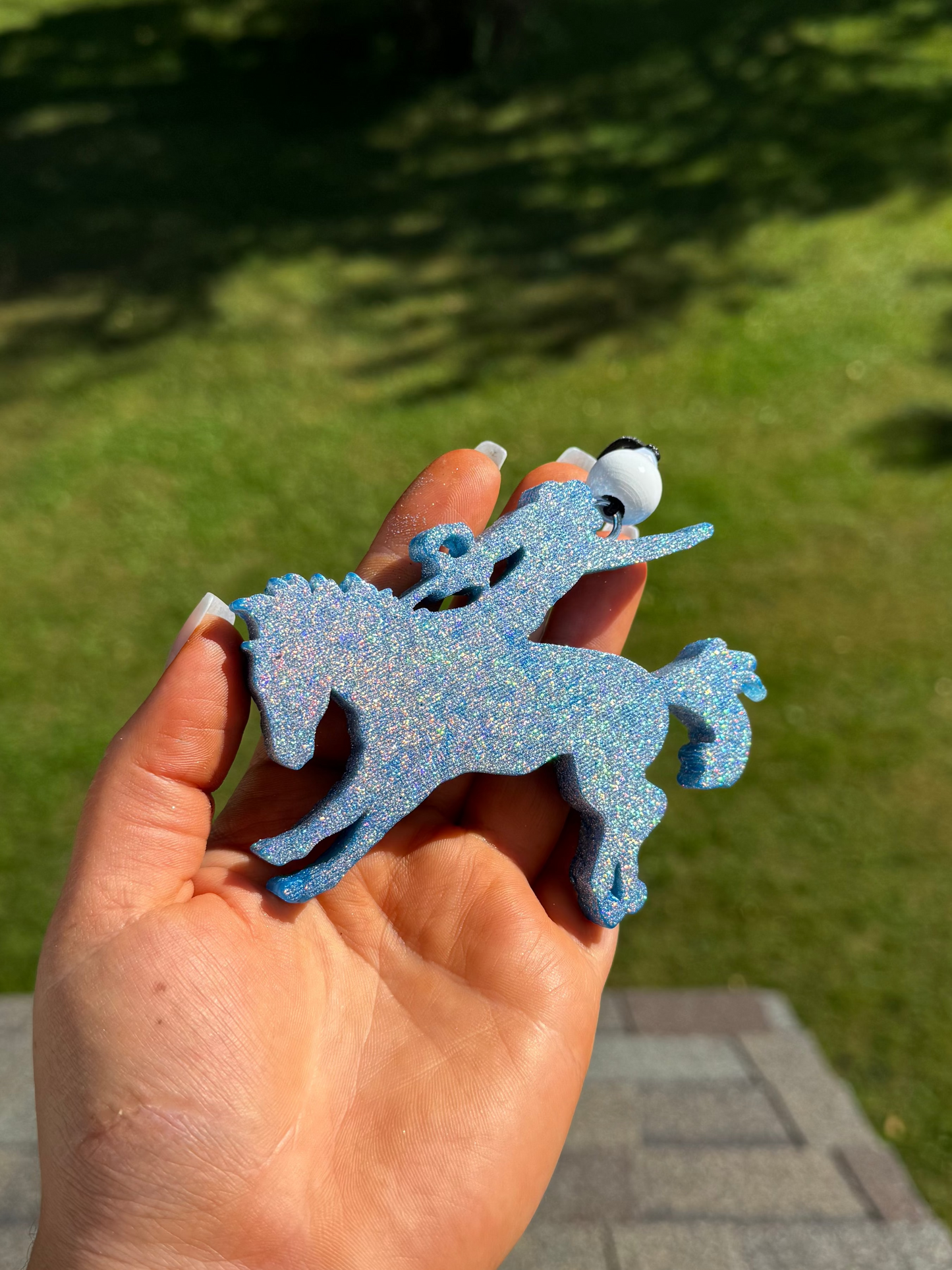 Bucking Bronco Freshie