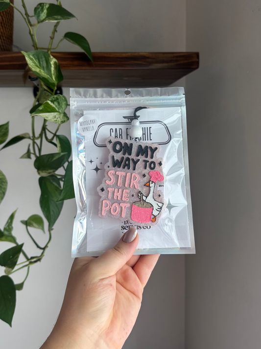 Stir the Pot Freshie