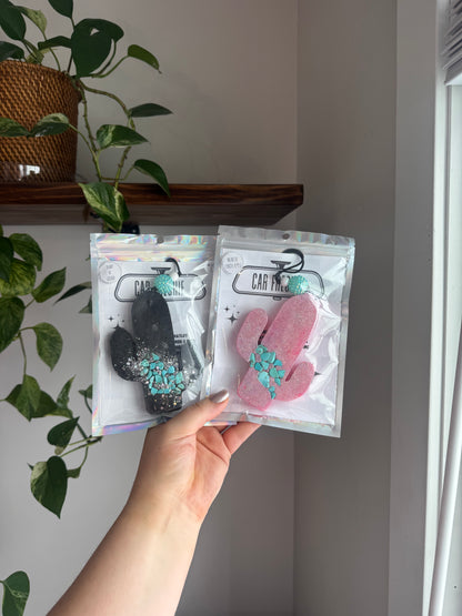 Geode Cactus Freshie