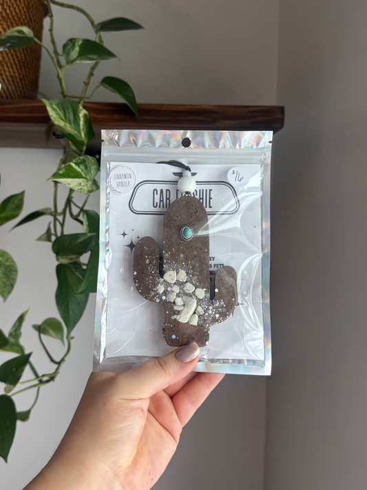 Western Cactus Freshie