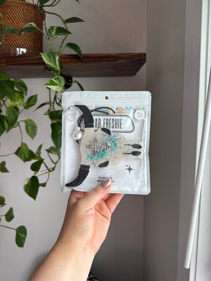 Cross Western Steer Freshie