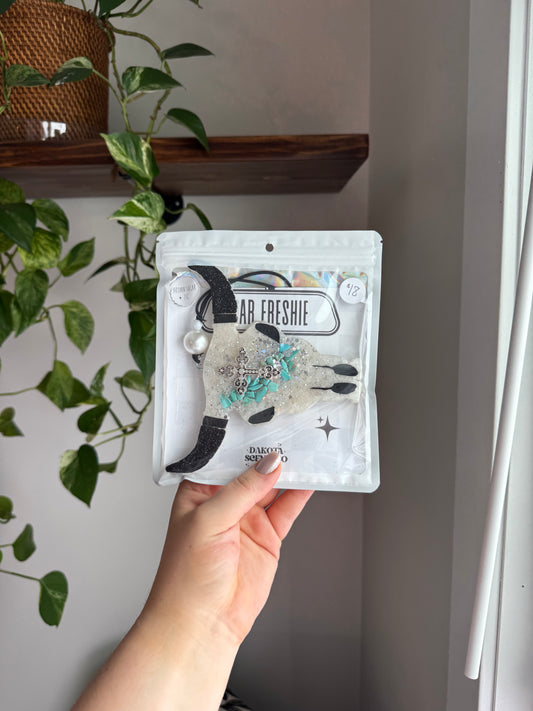 Cross Western Steer Freshie