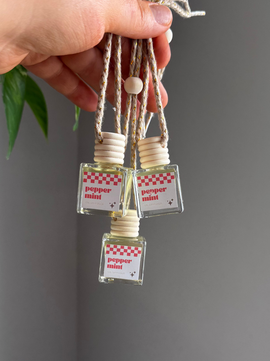 Peppermint Car Diffuser