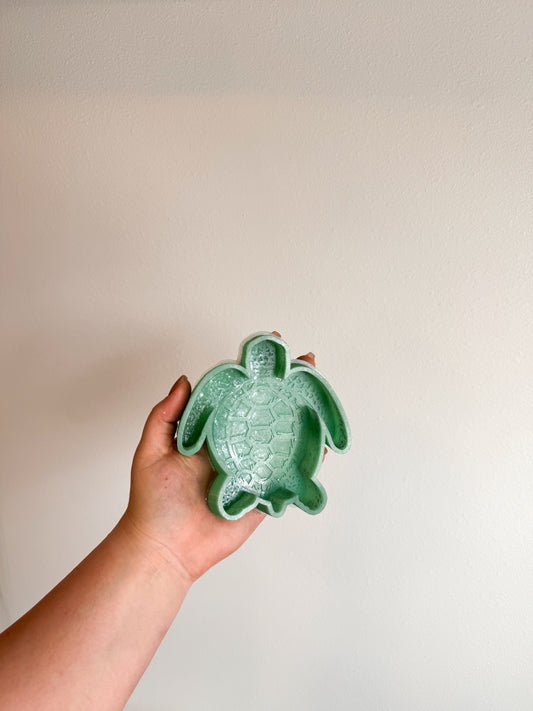 Turtle Freshie Mold