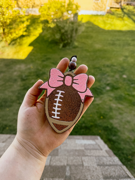 Bow Football Freshie